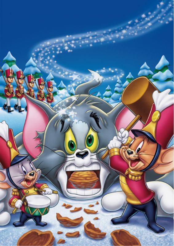 Tom and Jerry A Nutcracker Tale (2007) Spike Brandt, Tony Cervone